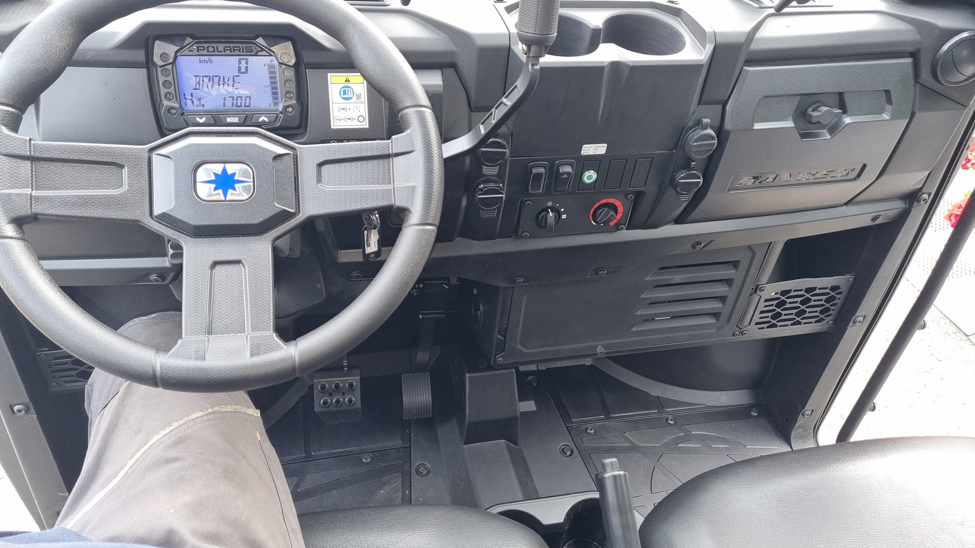 POLARIS Ranger 570 Limited Edition-image-12
