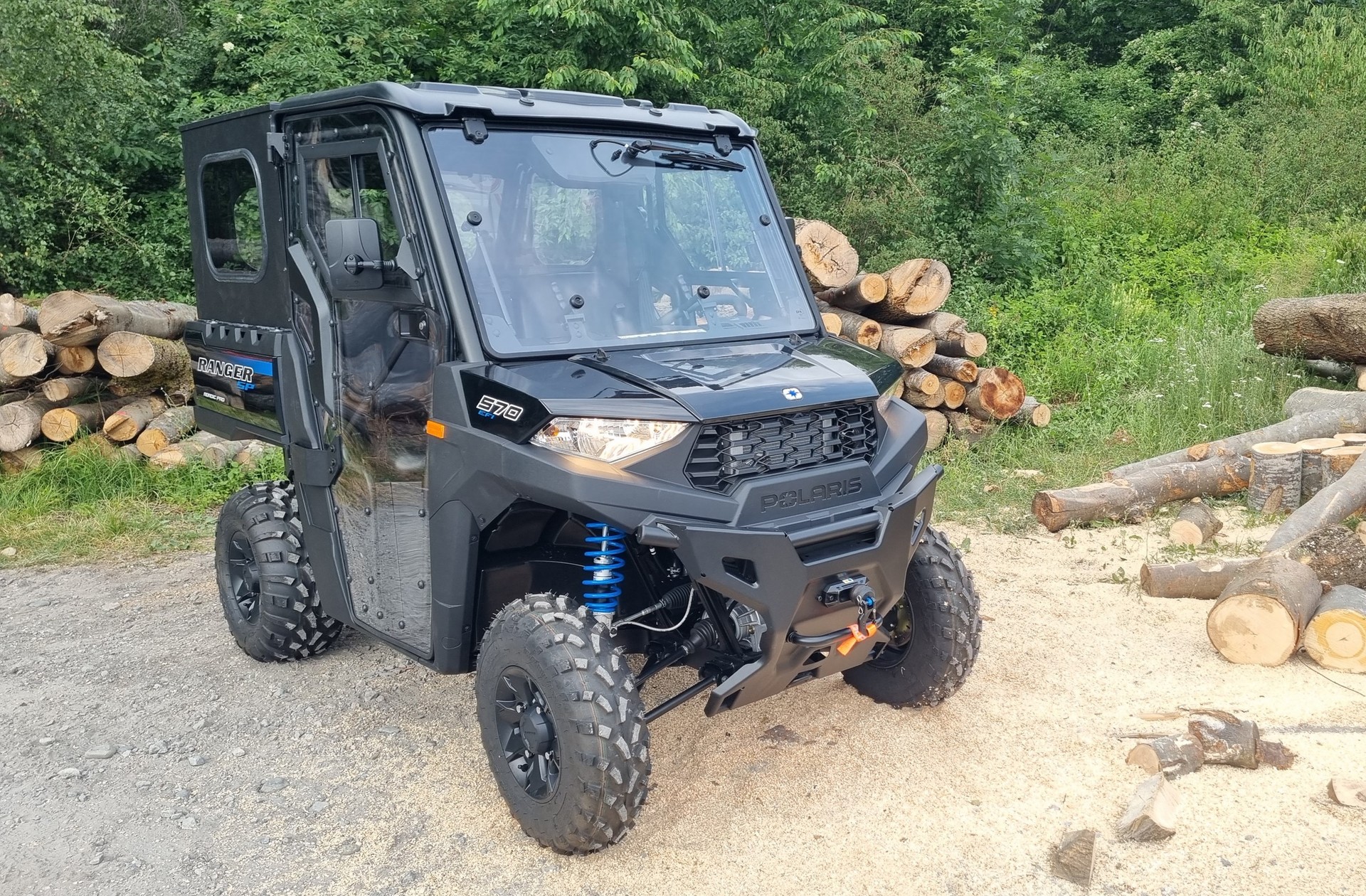 POLARIS Ranger 570 Limited Edition-image-14