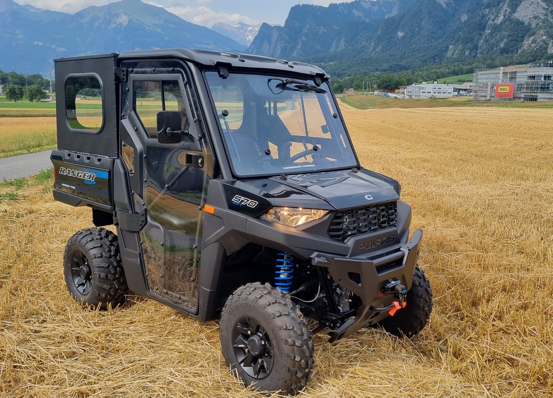 POLARIS Ranger 570 Limited Edition-image-15