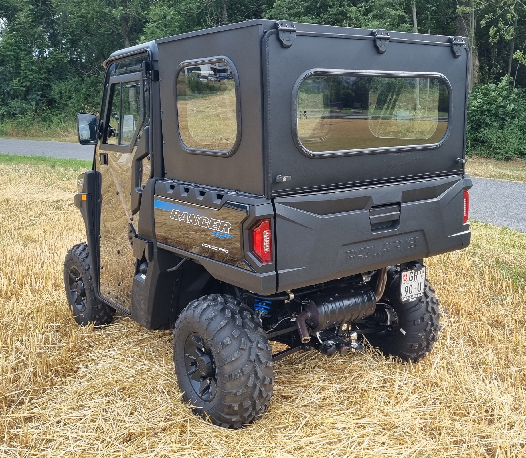 POLARIS Ranger 570 Limited Edition-image-4