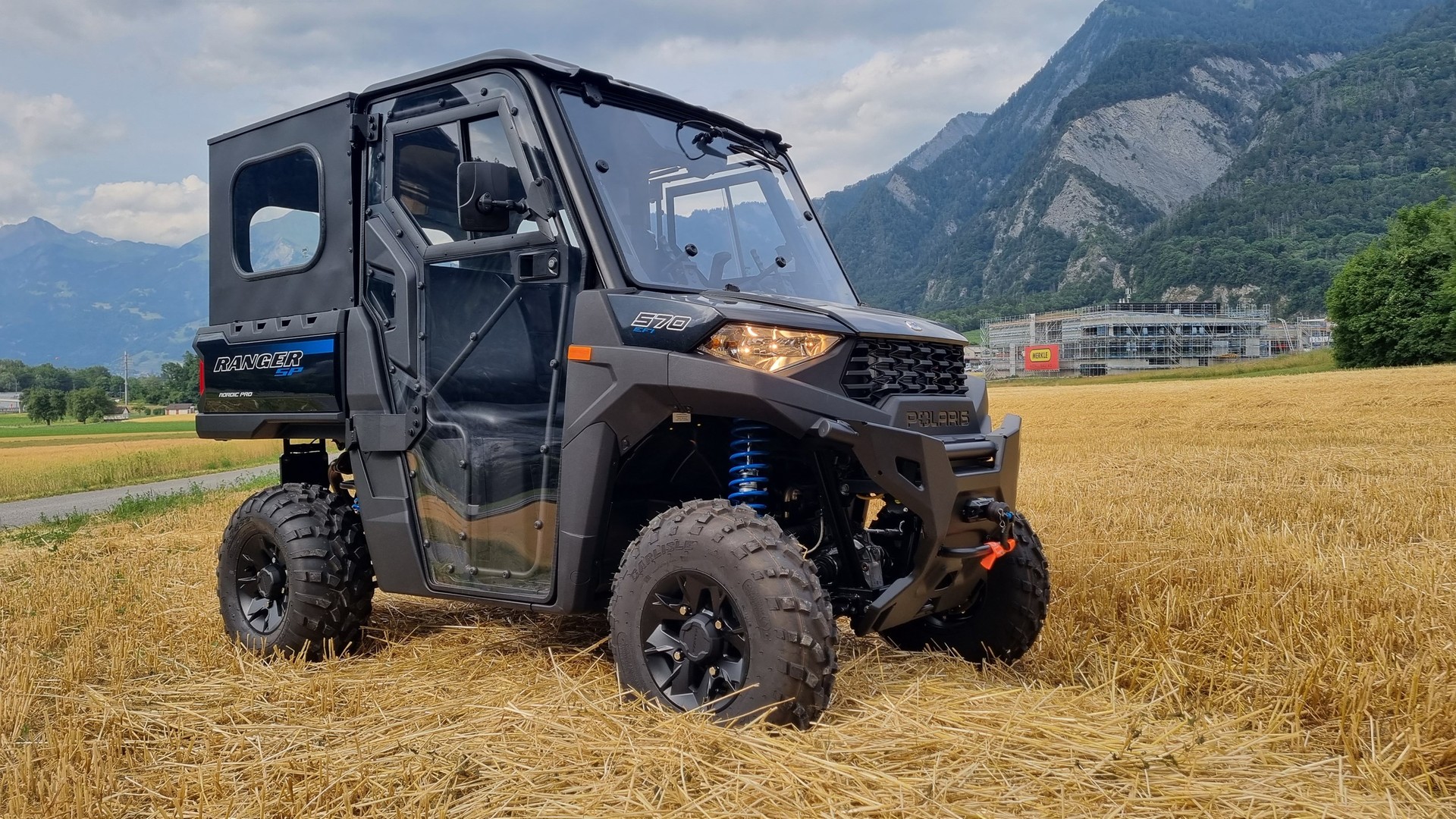 POLARIS Ranger 570 Limited Edition-image-7