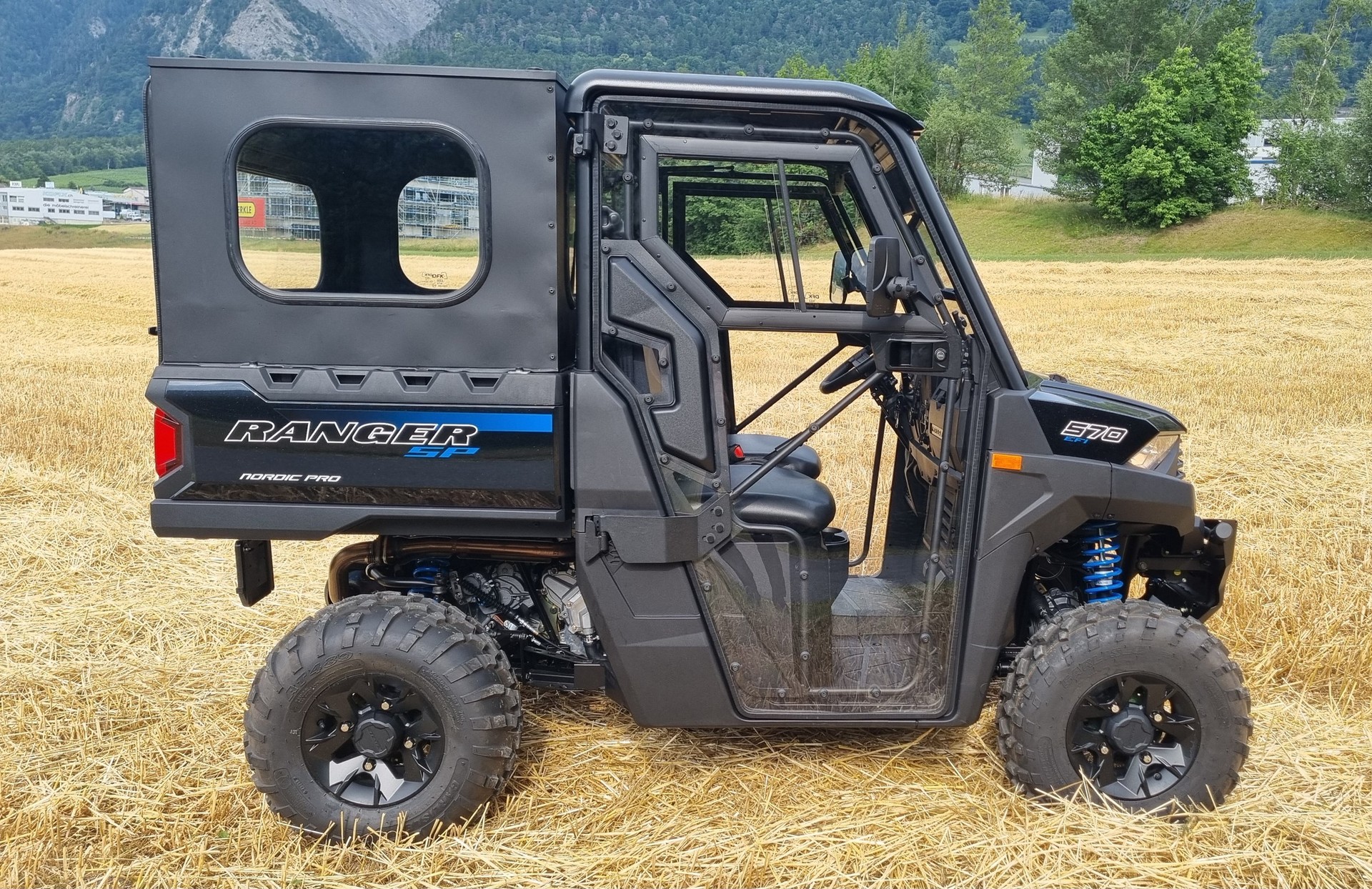 POLARIS Ranger 570 Limited Edition-image-6
