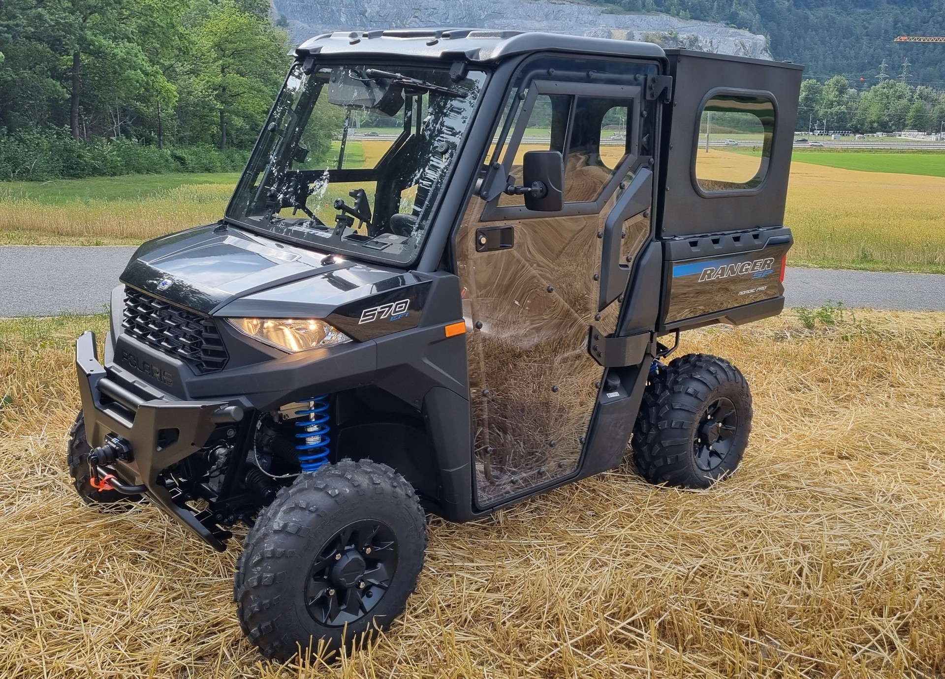 POLARIS Ranger 570 Limited Edition-image-8