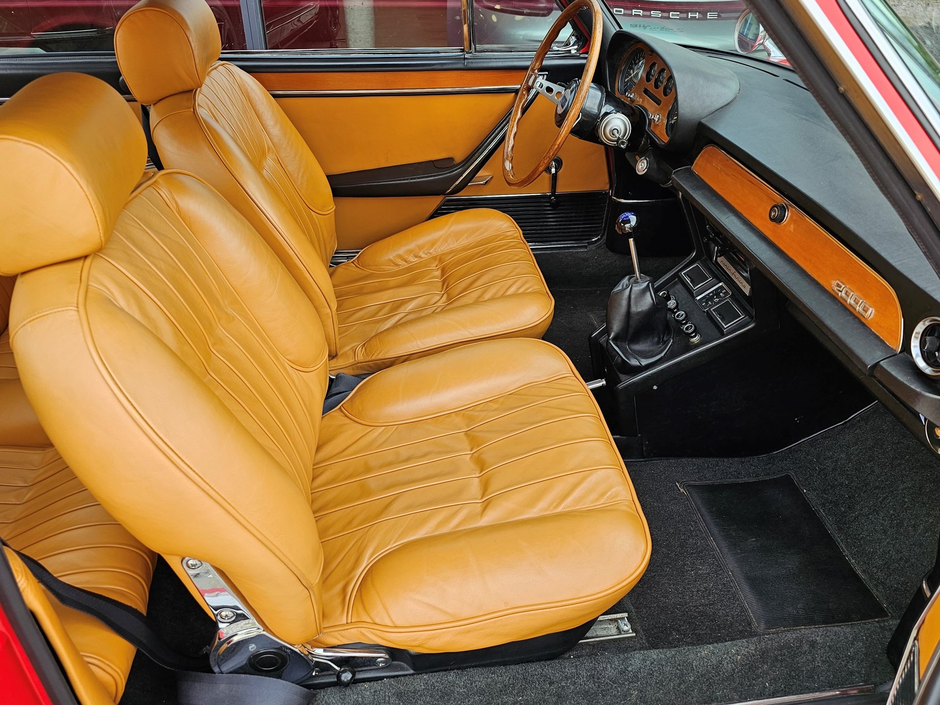 LANCIA FLAVIA Coupé 2000 Pininfarina-image-11