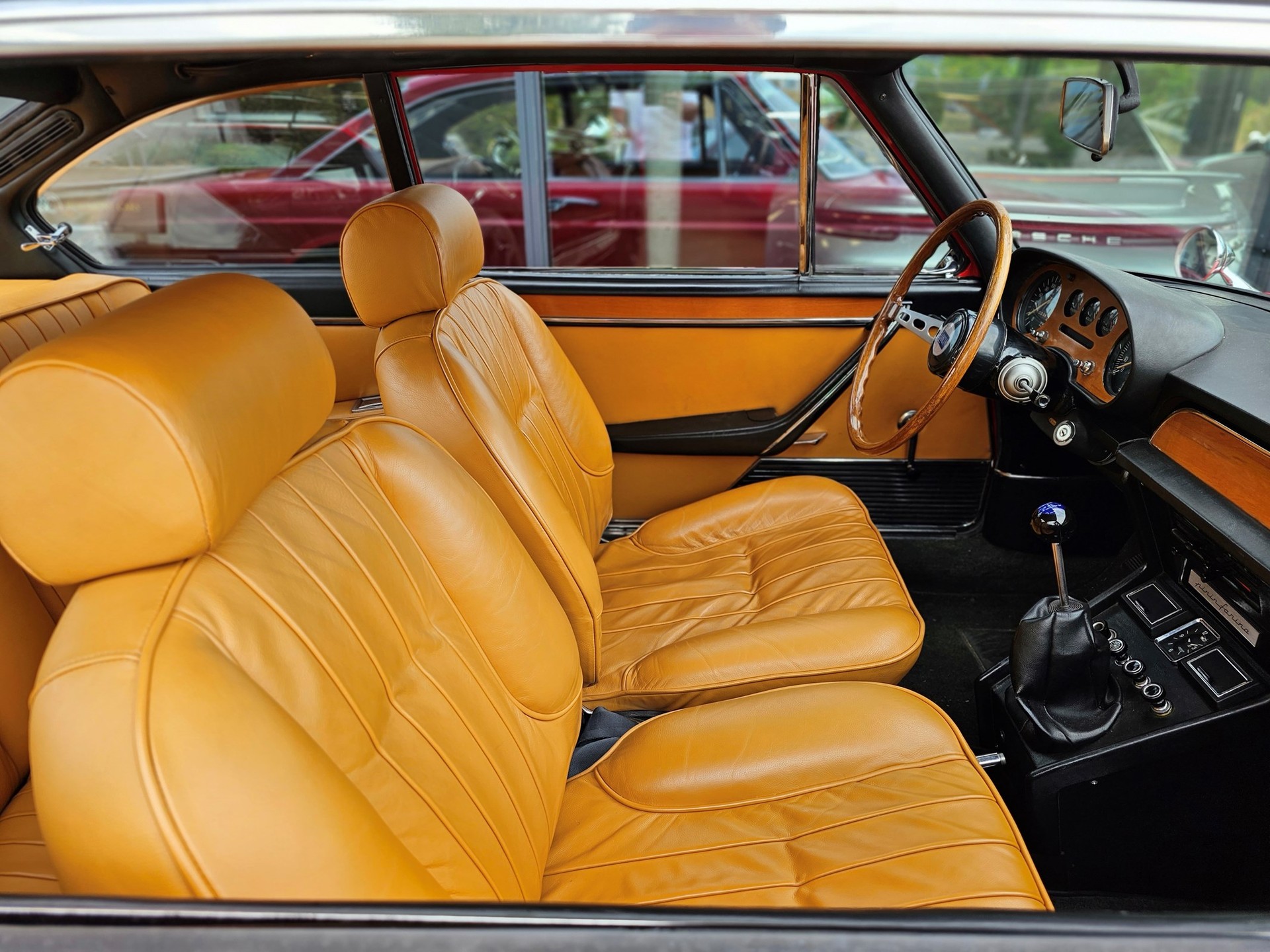 LANCIA FLAVIA Coupé 2000 Pininfarina-image-12