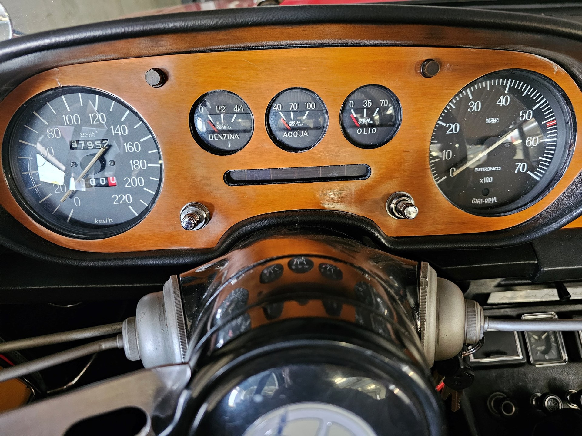 LANCIA FLAVIA Coupé 2000 Pininfarina-image-16