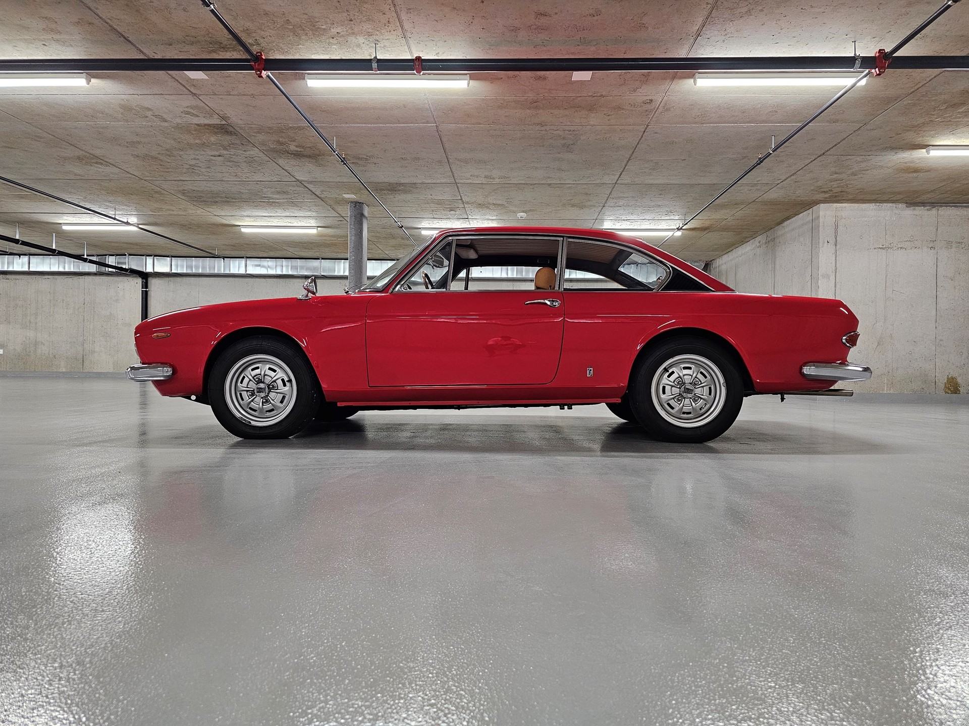 LANCIA FLAVIA Coupé 2000 Pininfarina-image-20
