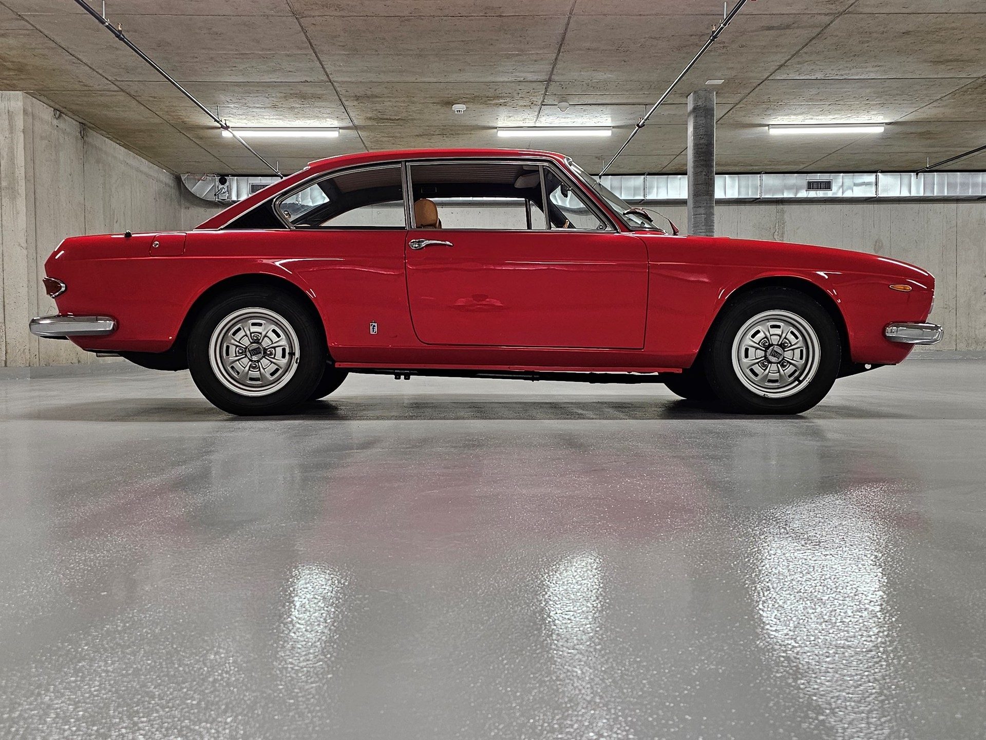LANCIA FLAVIA Coupé 2000 Pininfarina-image-25