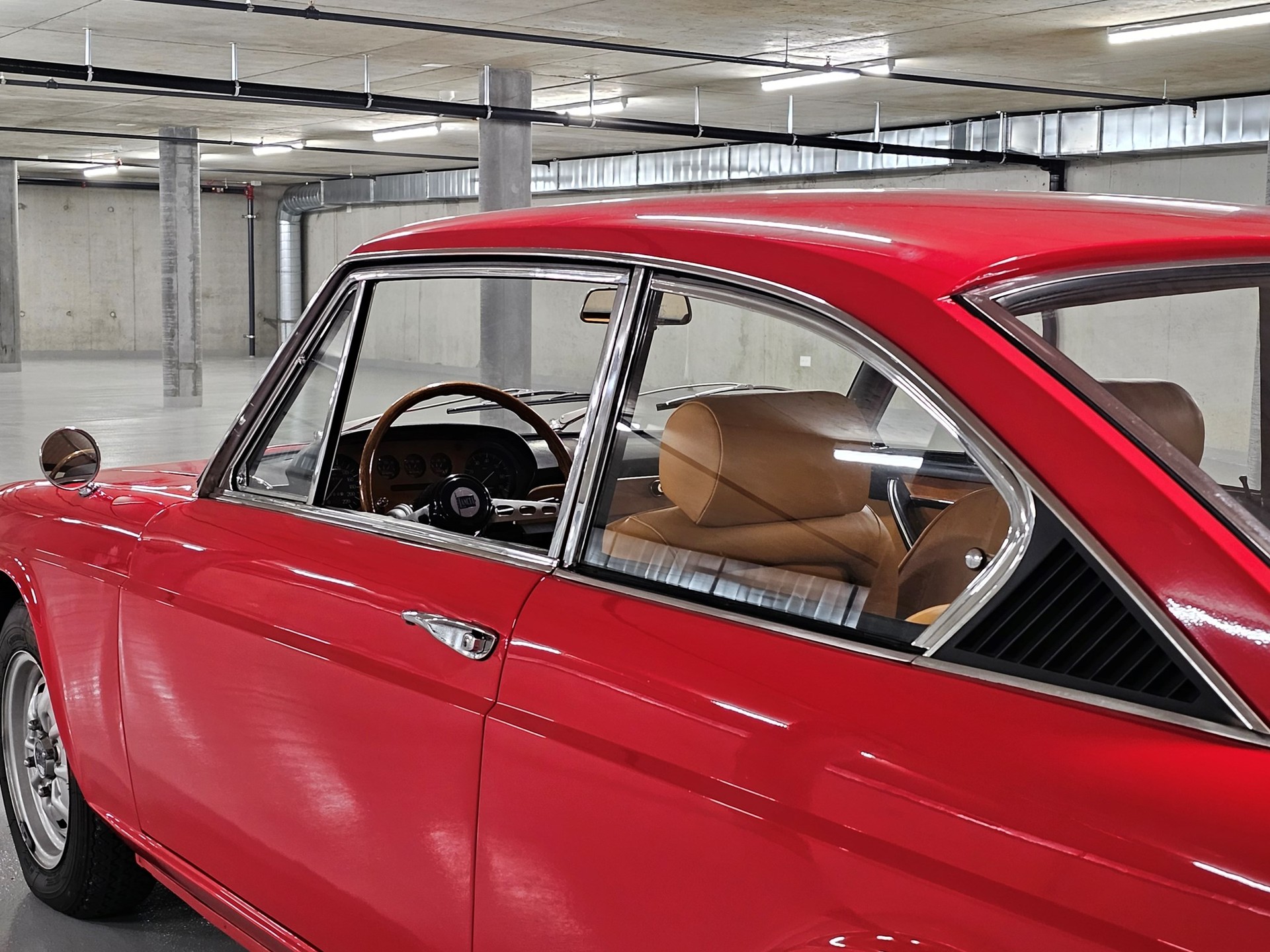 LANCIA FLAVIA Coupé 2000 Pininfarina-image-21