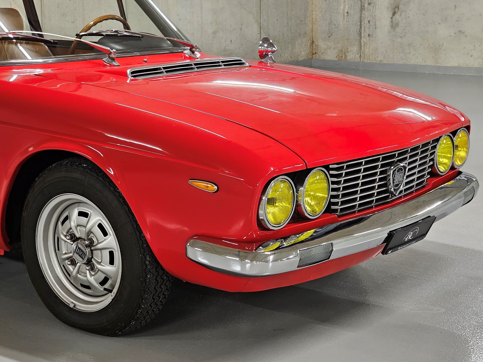 LANCIA FLAVIA Coupé 2000 Pininfarina-showroom-element-3