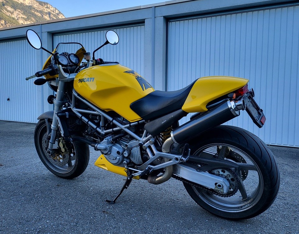 DUCATI Monster 916 S4 i.e.-image-3