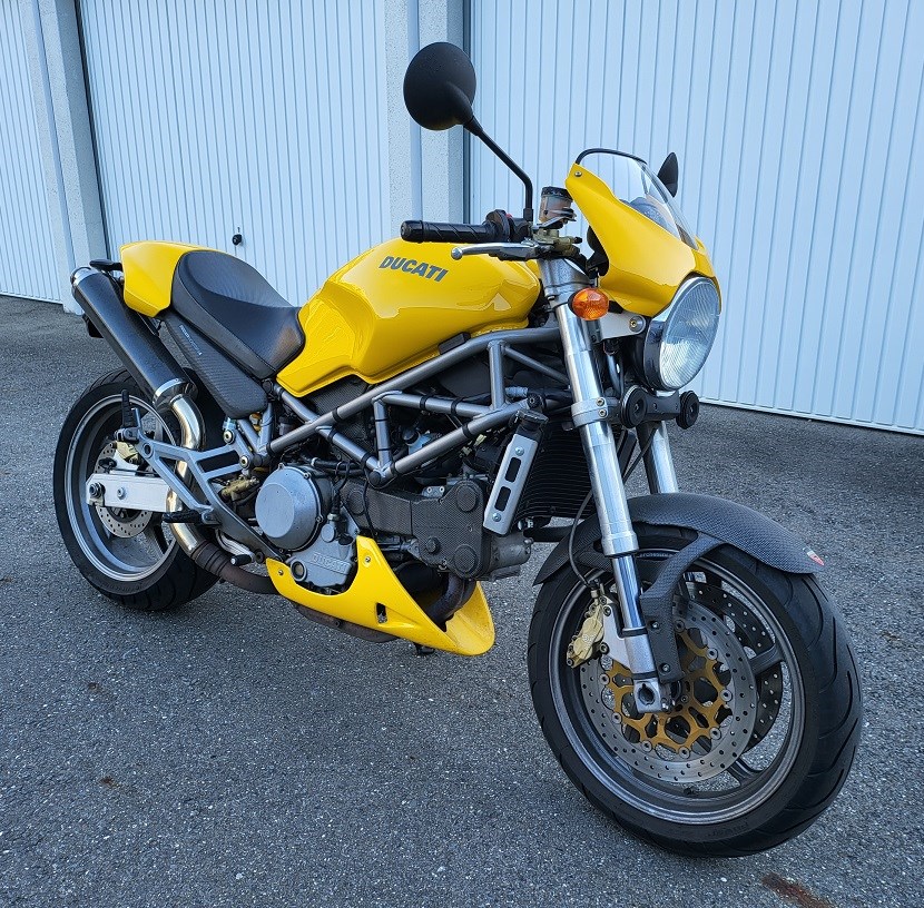 DUCATI Monster 916 S4 i.e.