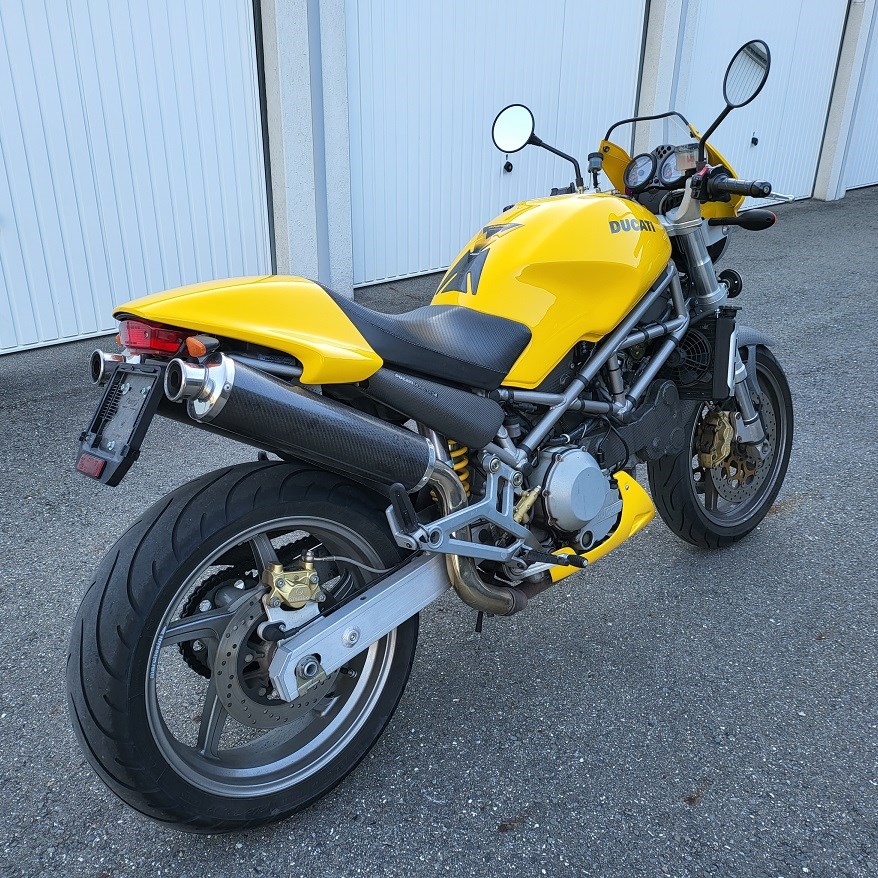 DUCATI Monster 916 S4 i.e.-image-1