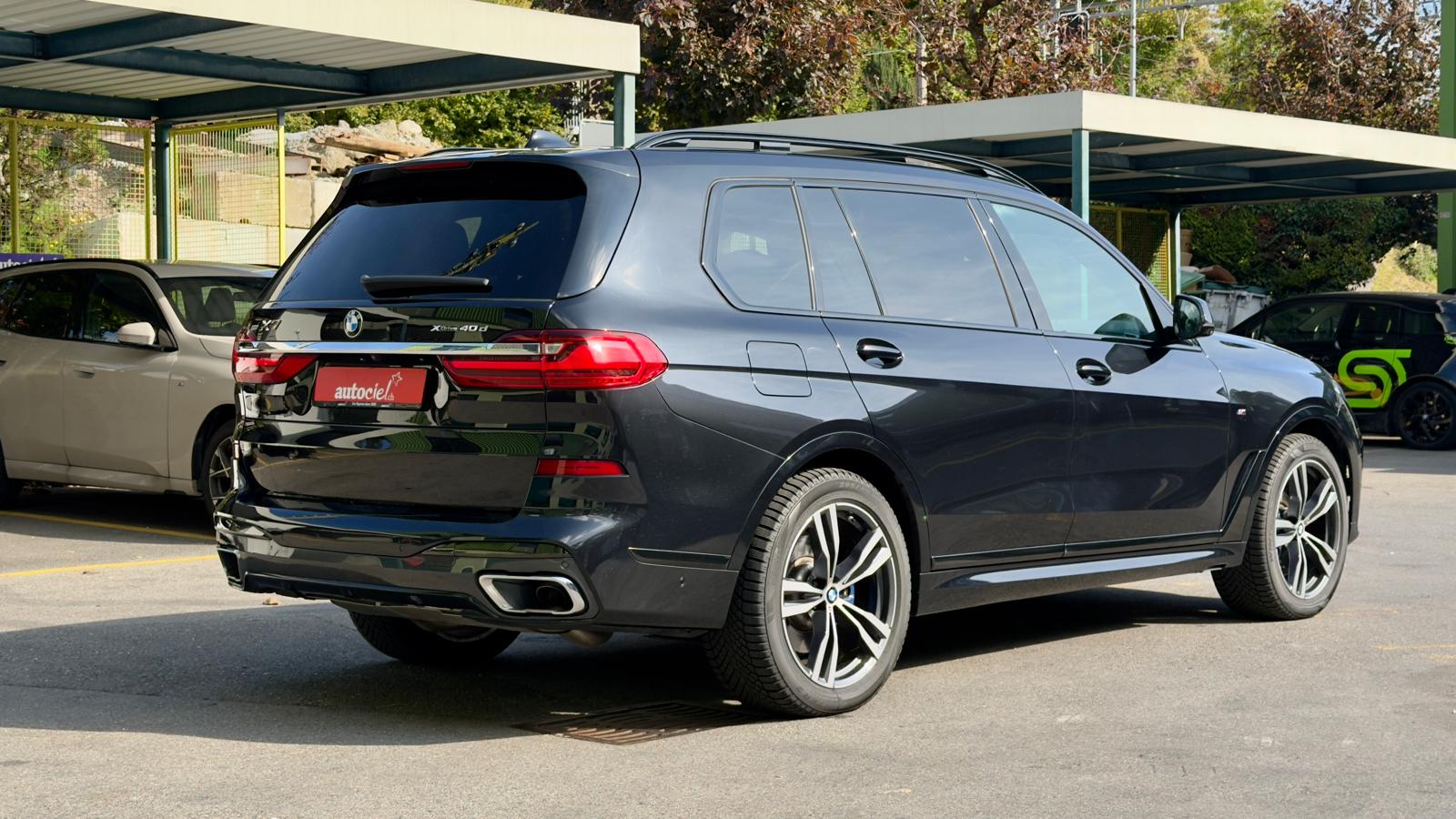 BMW X7 xDrive 48V 40d-image-4