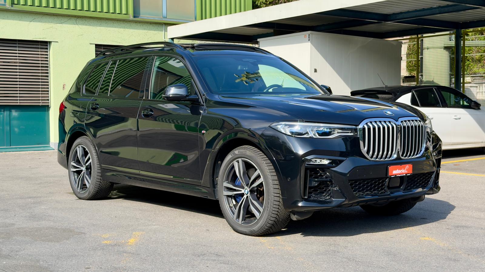 BMW X7 xDrive 48V 40d-image-6