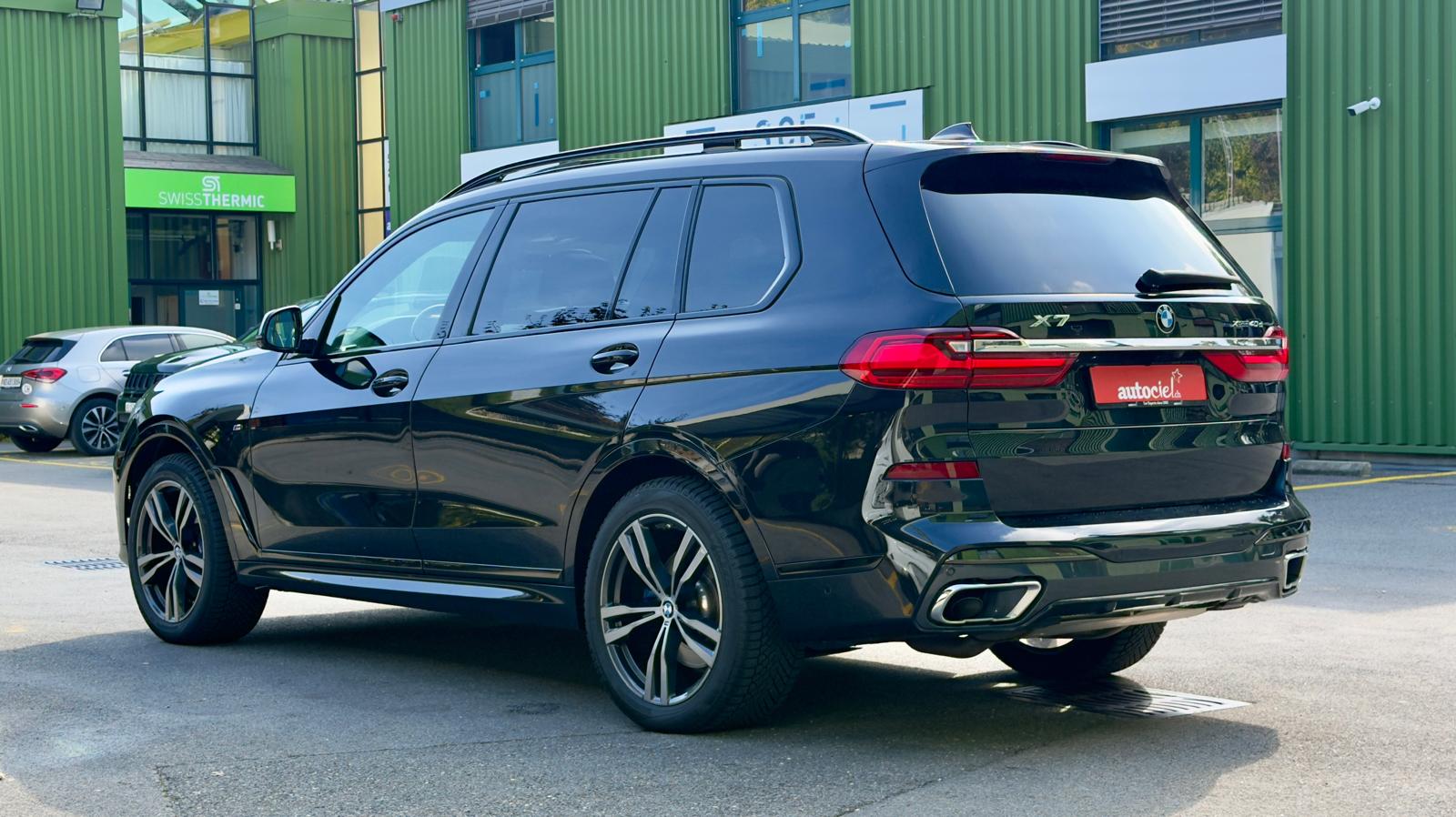 BMW X7 xDrive 48V 40d-image-2