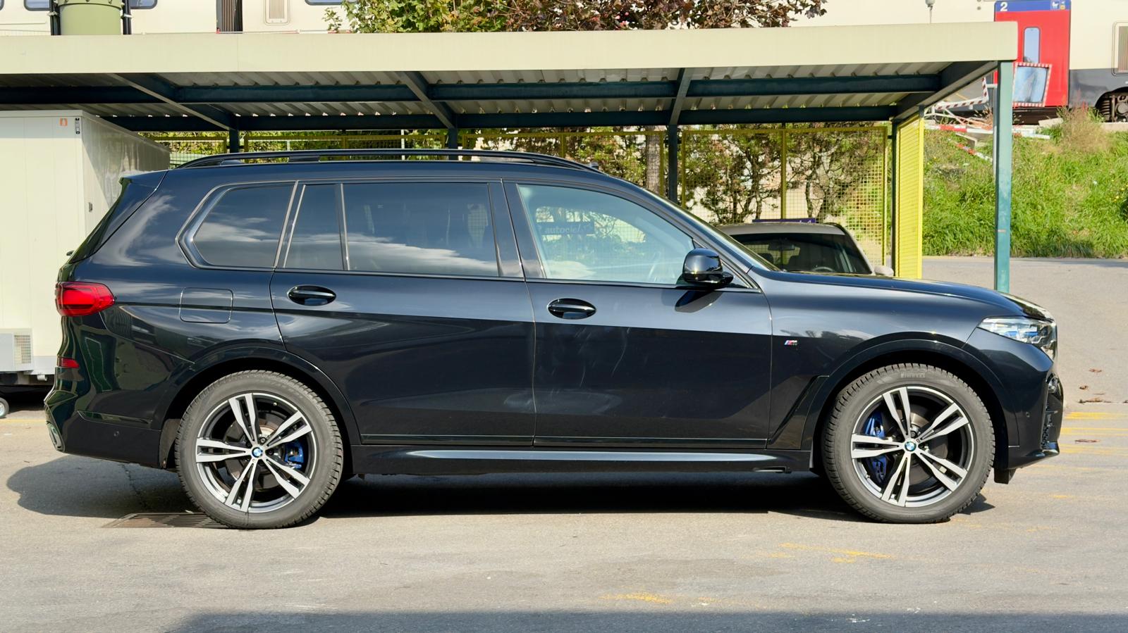 BMW X7 xDrive 48V 40d-image-5