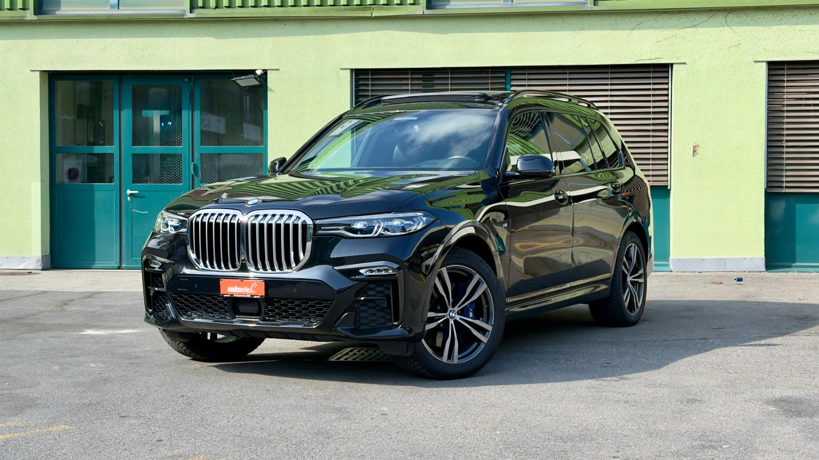 BMW X7 xDrive 48V 40d