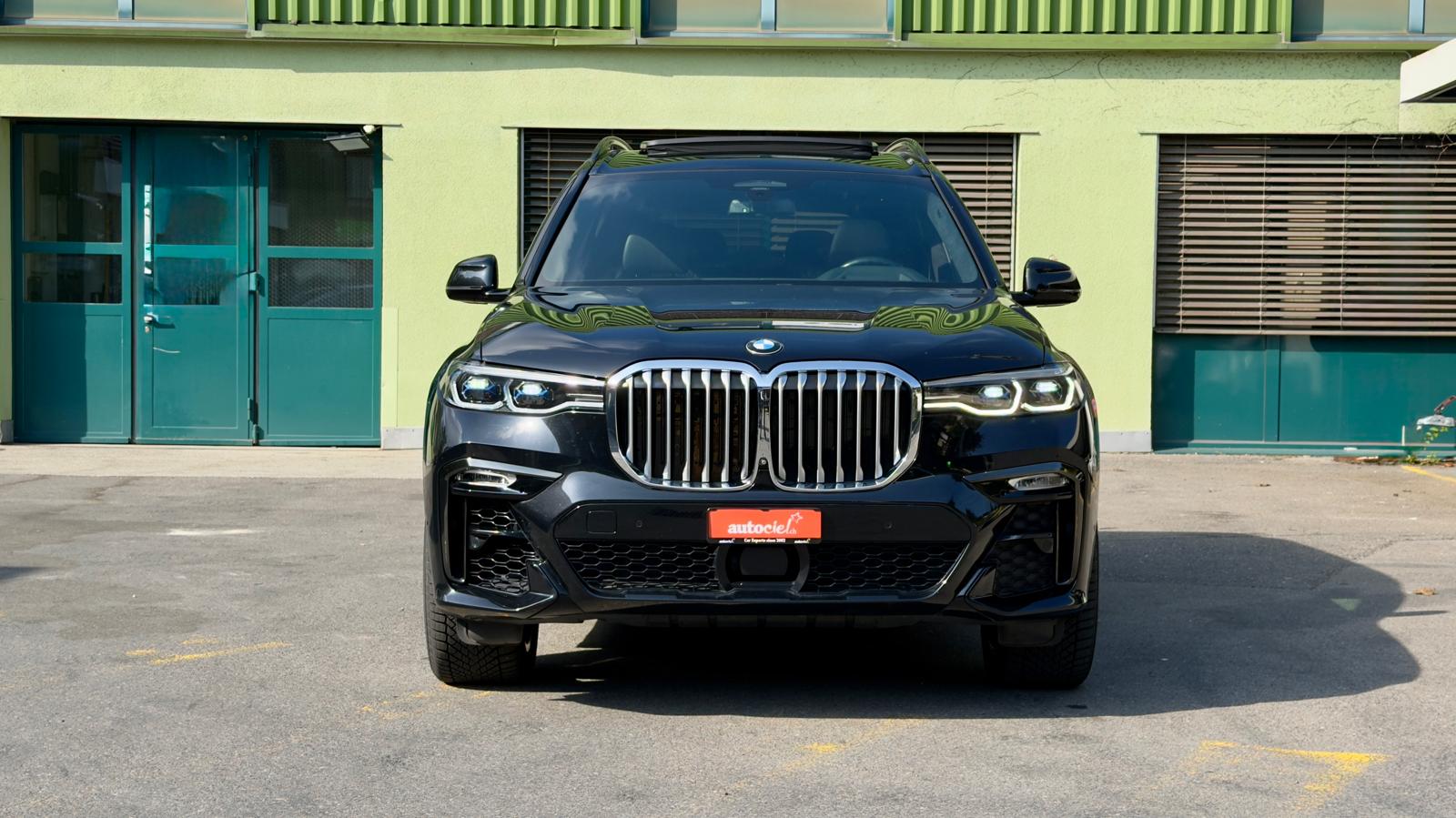 BMW X7 xDrive 48V 40d-image-7