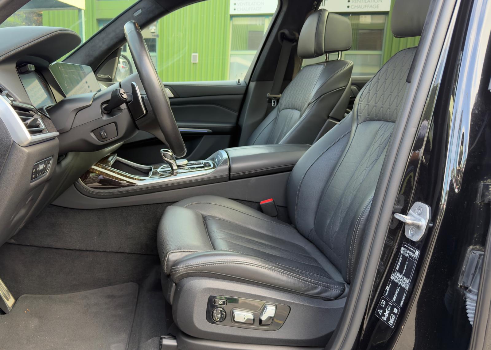 BMW X7 xDrive 48V 40d-image-9