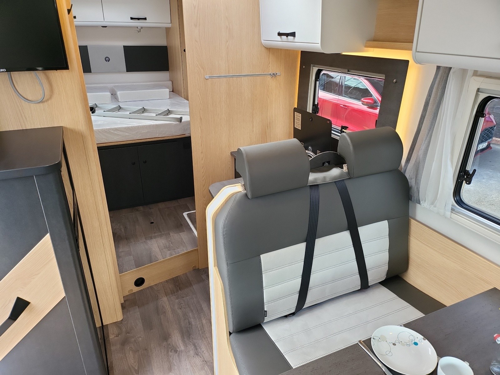 FORD Transit Sunlight T690L Adventure / Automatik-image-8