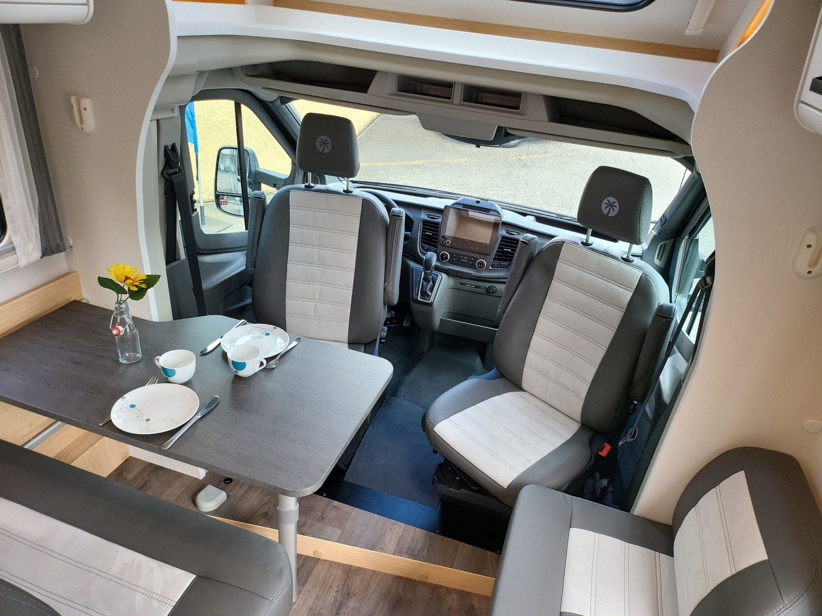 FORD Transit Sunlight T690L Adventure / Automatik-image-7