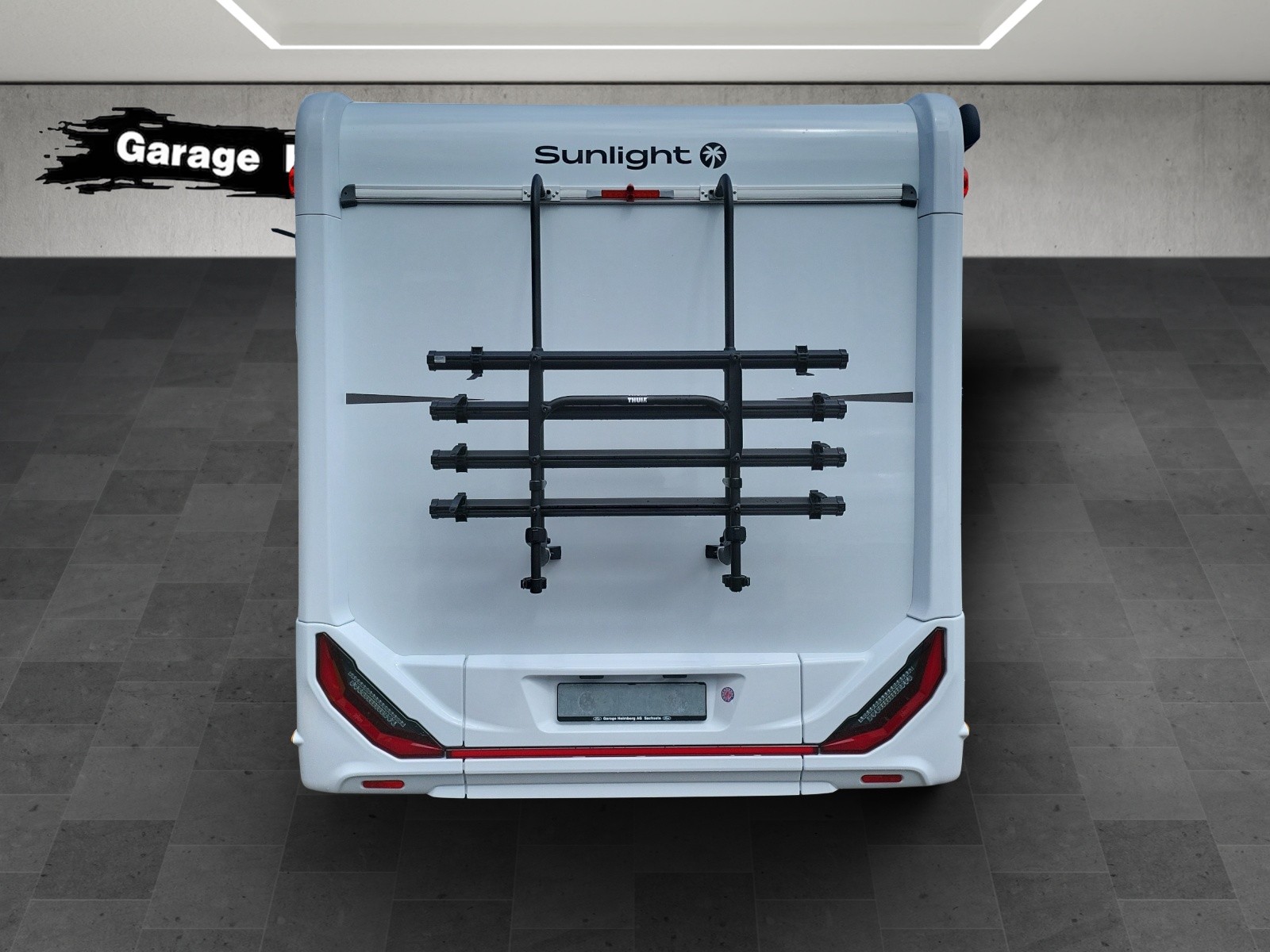 FORD Transit Sunlight T690L Adventure / Automatik-image-3