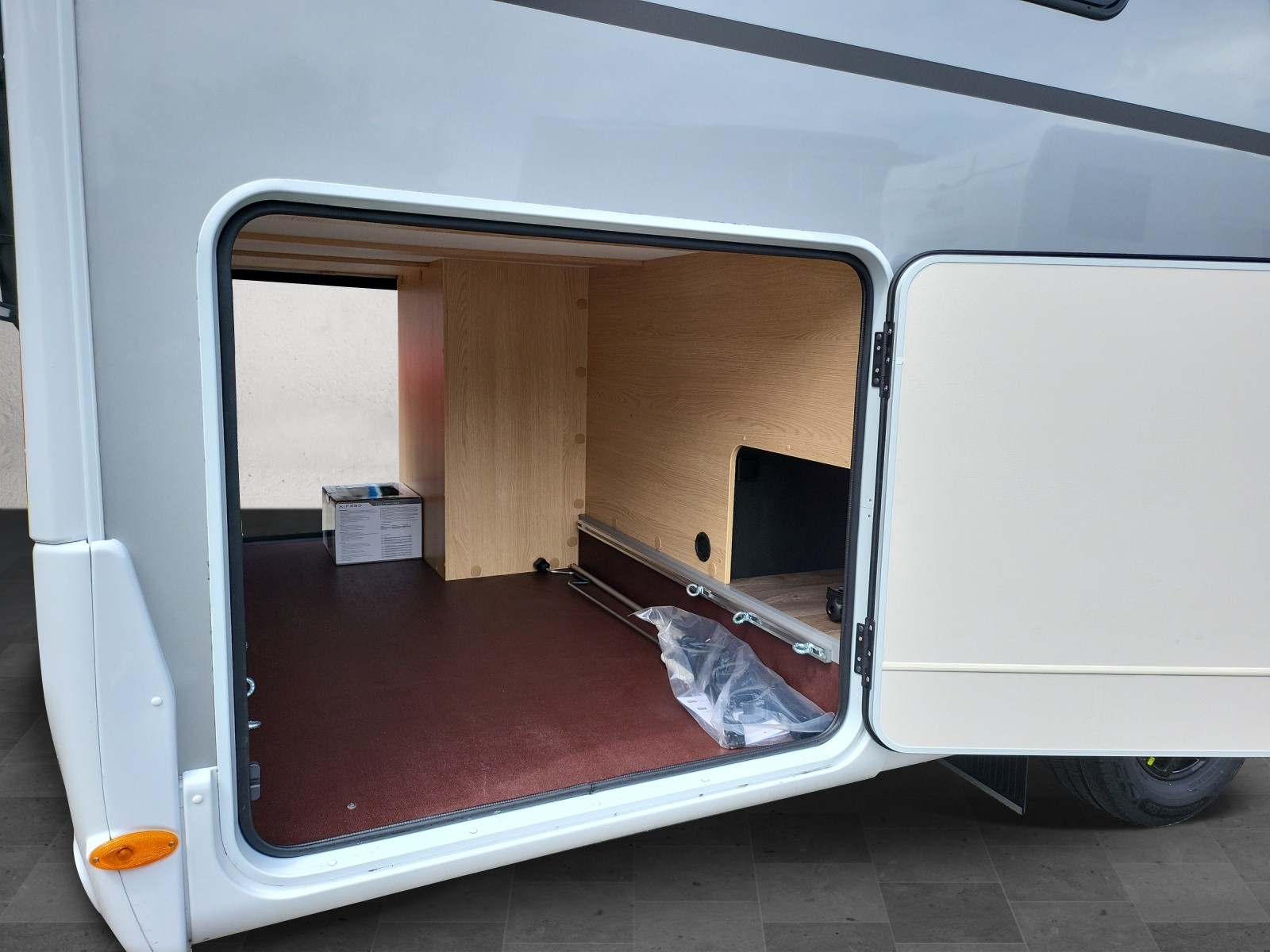 FORD Transit Sunlight T690L Adventure / Automatik-image-15