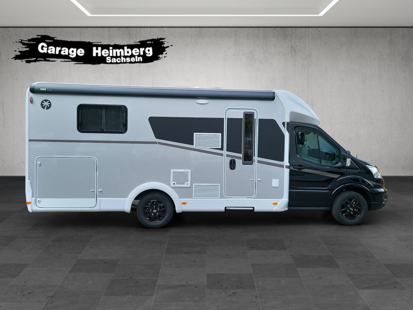 FORD Transit Sunlight T690L Adventure / Automatik-image-5