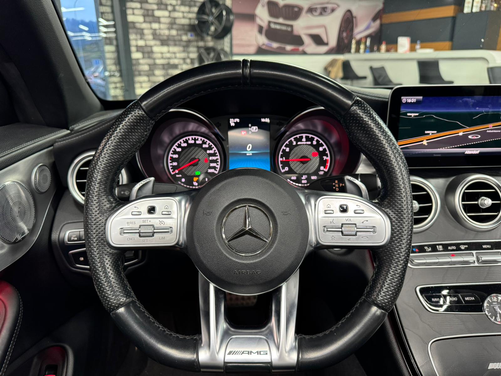 MERCEDES-BENZ C 63 AMG Brabus-Performance 630PS 9G-tronic-image-12
