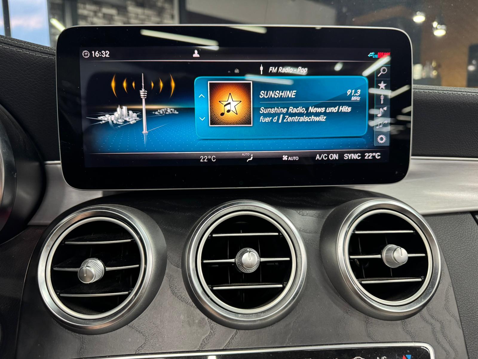 MERCEDES-BENZ C 63 AMG Brabus-Performance 630PS 9G-tronic-image-23