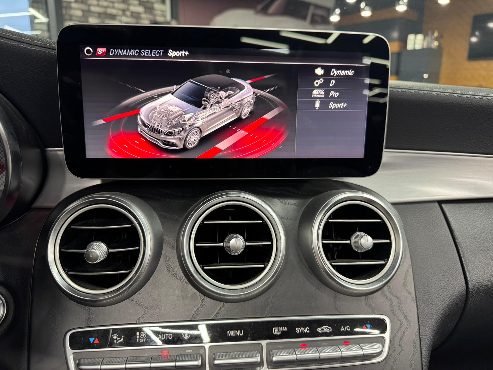 MERCEDES-BENZ C 63 AMG Brabus-Performance 630PS 9G-tronic-image-19
