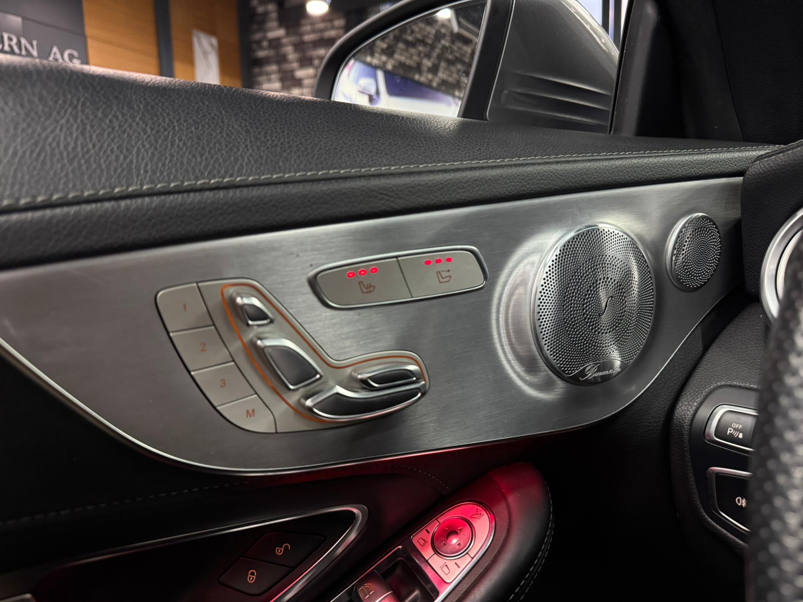 MERCEDES-BENZ C 63 AMG Brabus-Performance 630PS 9G-tronic-image-17