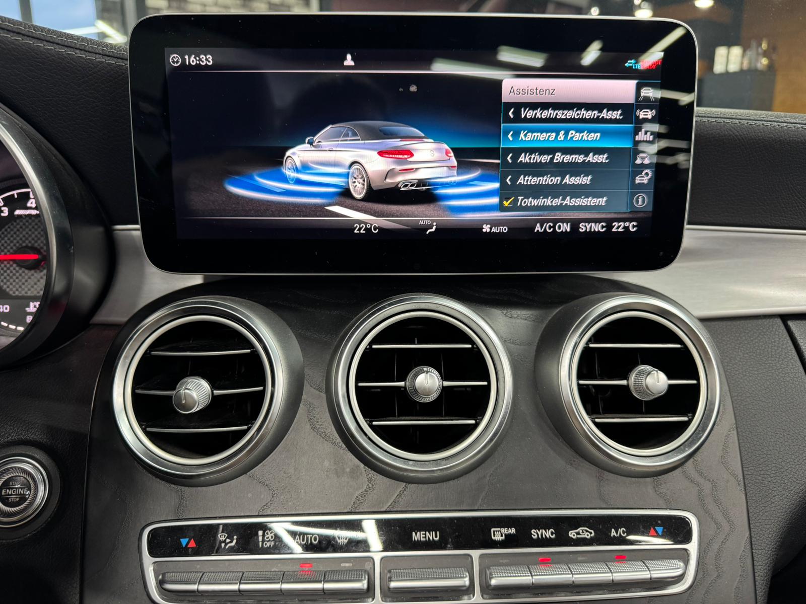 MERCEDES-BENZ C 63 AMG Brabus-Performance 630PS 9G-tronic-image-29