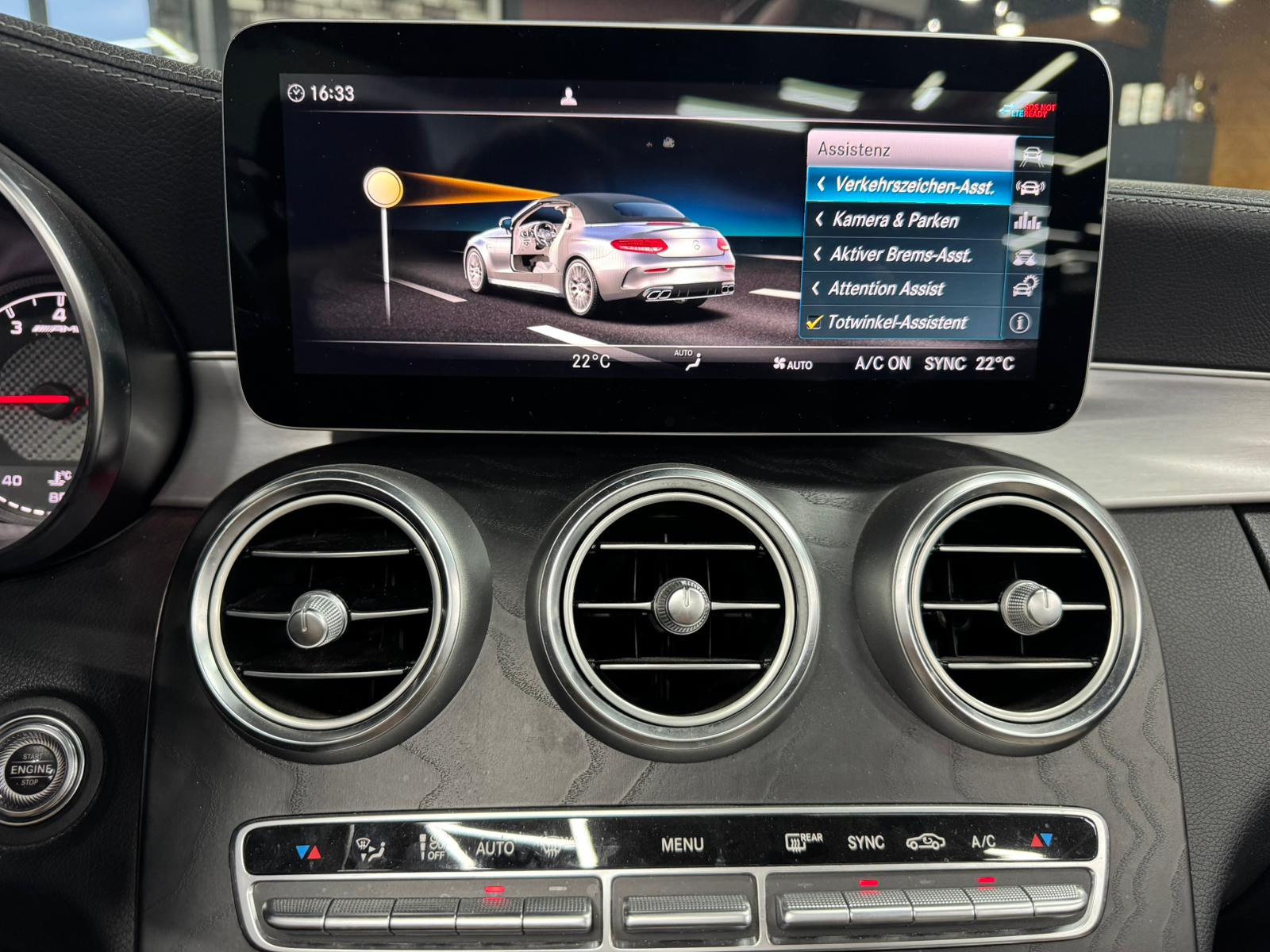 MERCEDES-BENZ C 63 AMG Brabus-Performance 630PS 9G-tronic-image-26