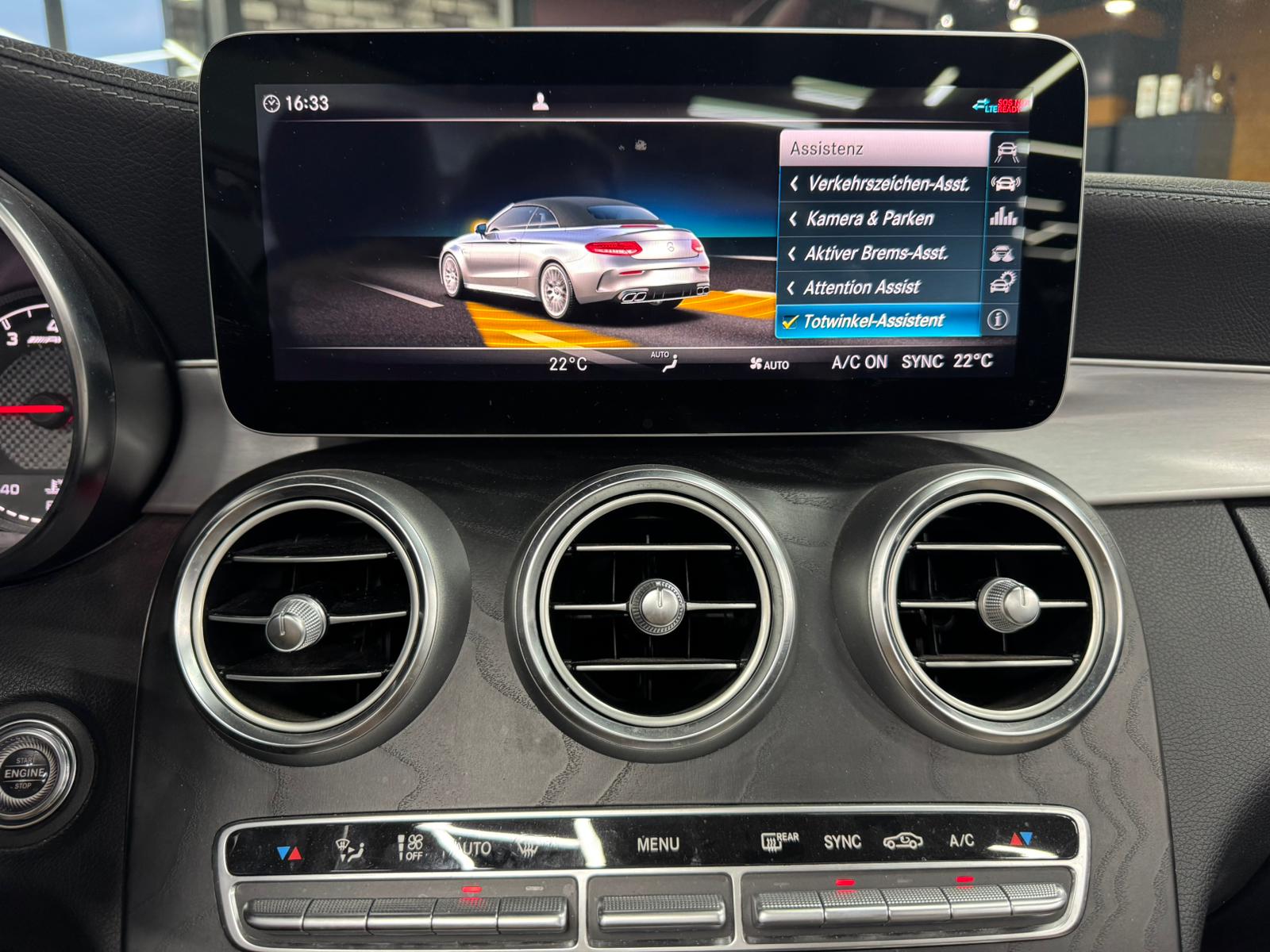 MERCEDES-BENZ C 63 AMG Brabus-Performance 630PS 9G-tronic-image-27
