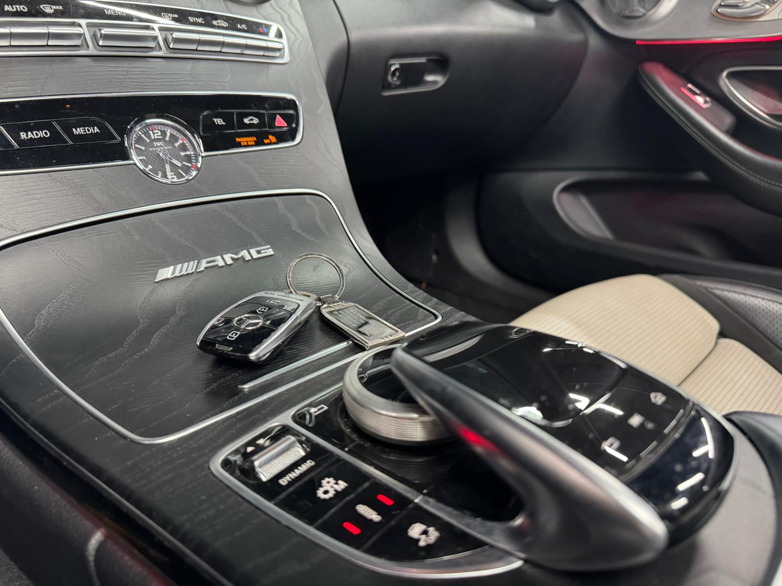 MERCEDES-BENZ C 63 AMG Brabus-Performance 630PS 9G-tronic-image-18