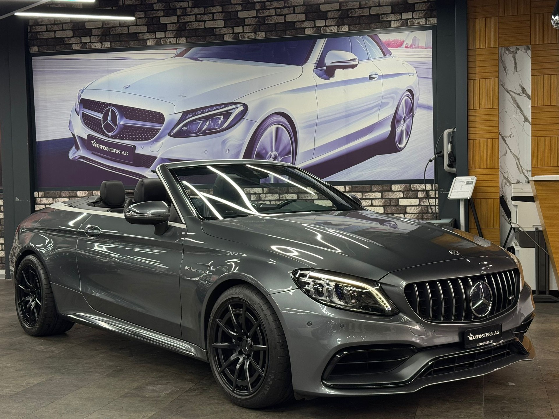 MERCEDES-BENZ C 63 AMG Brabus-Performance 630PS 9G-tronic-showroom-element-3