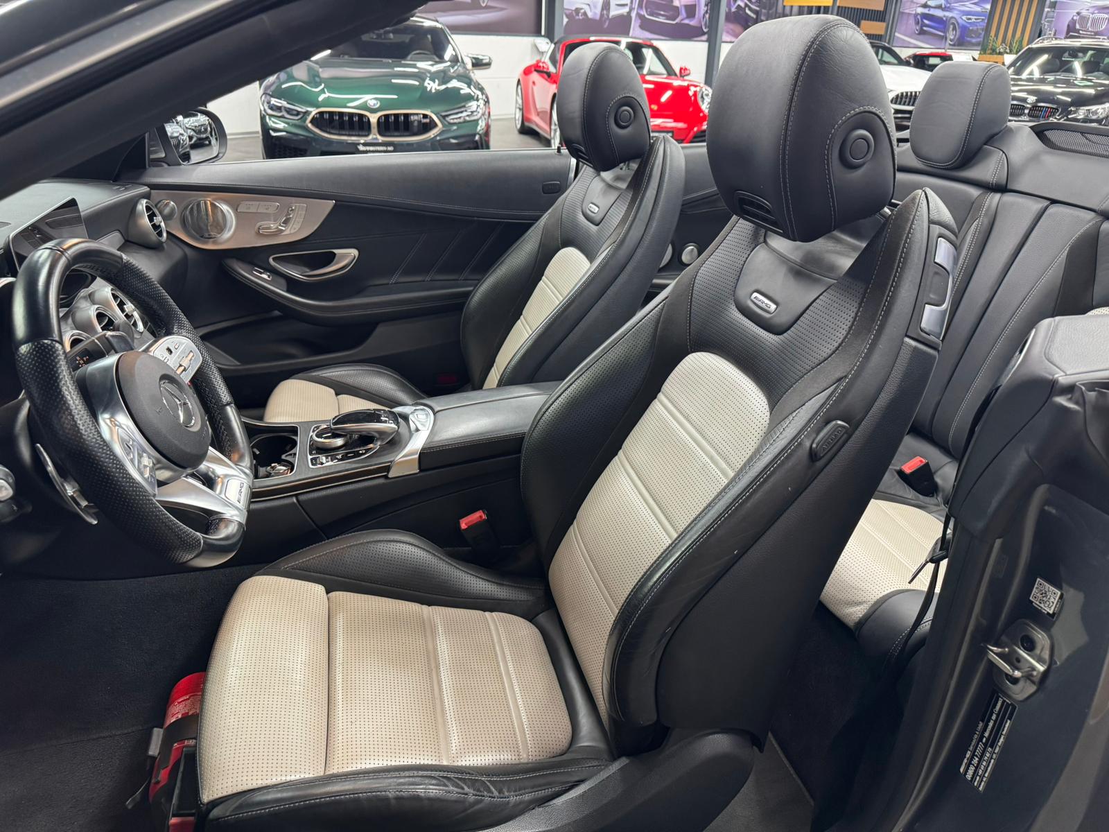 MERCEDES-BENZ C 63 AMG Brabus-Performance 630PS 9G-tronic-image-11