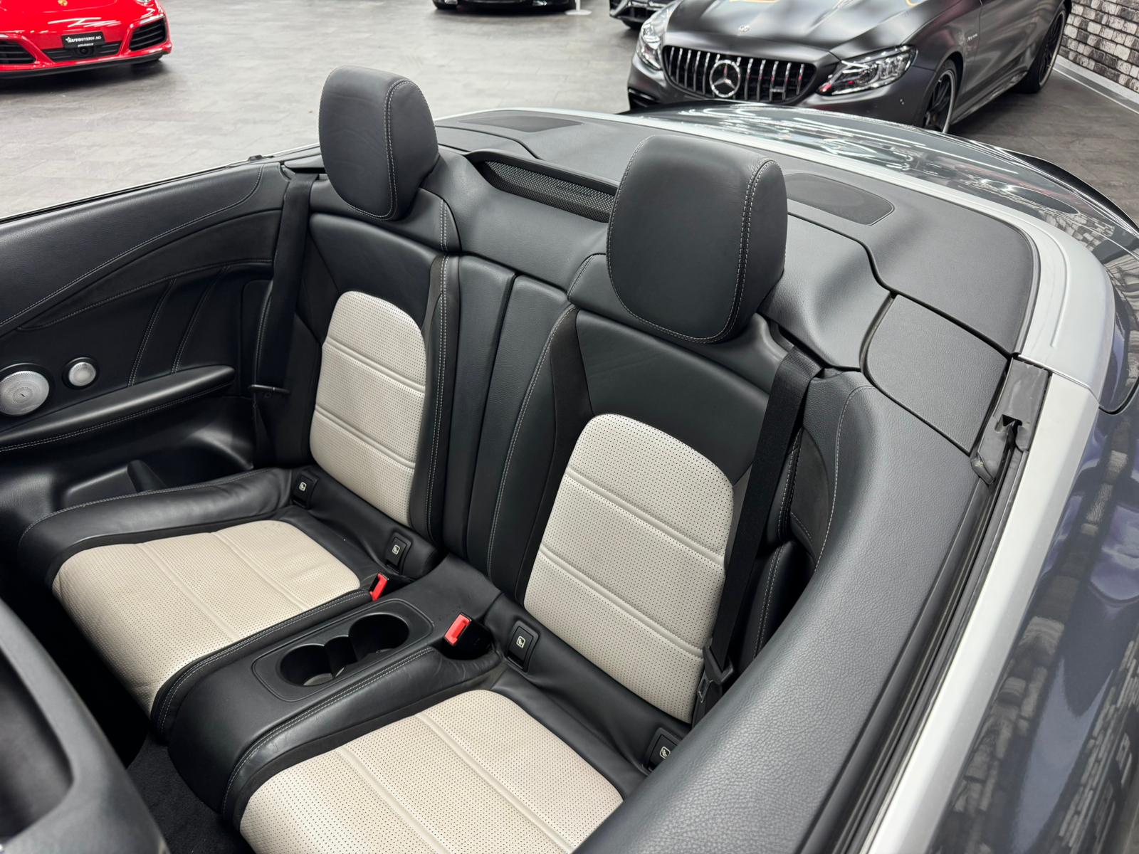MERCEDES-BENZ C 63 AMG Brabus-Performance 630PS 9G-tronic-image-30