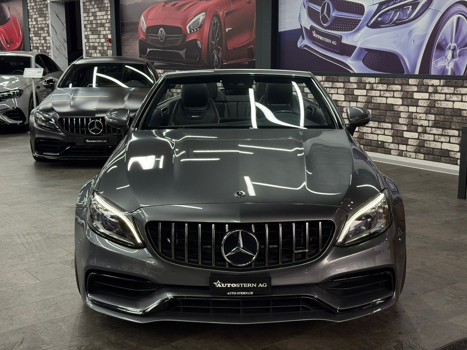 MERCEDES-BENZ C 63 AMG Brabus-Performance 630PS 9G-tronic-showroom-element-2