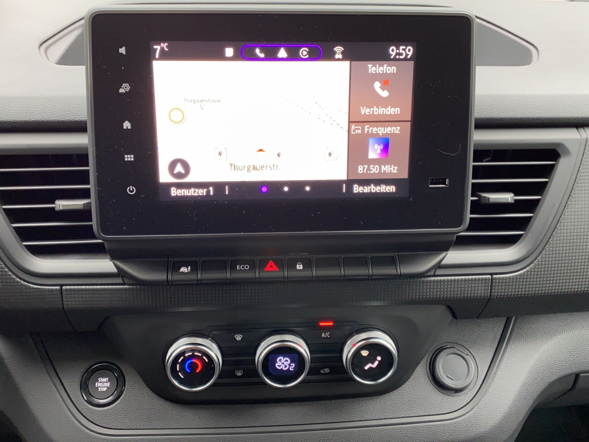 RENAULT Trafic EV52 Elektro 22kW L2H1 Elektrofahrzeug 100% Elektrisch-image-11