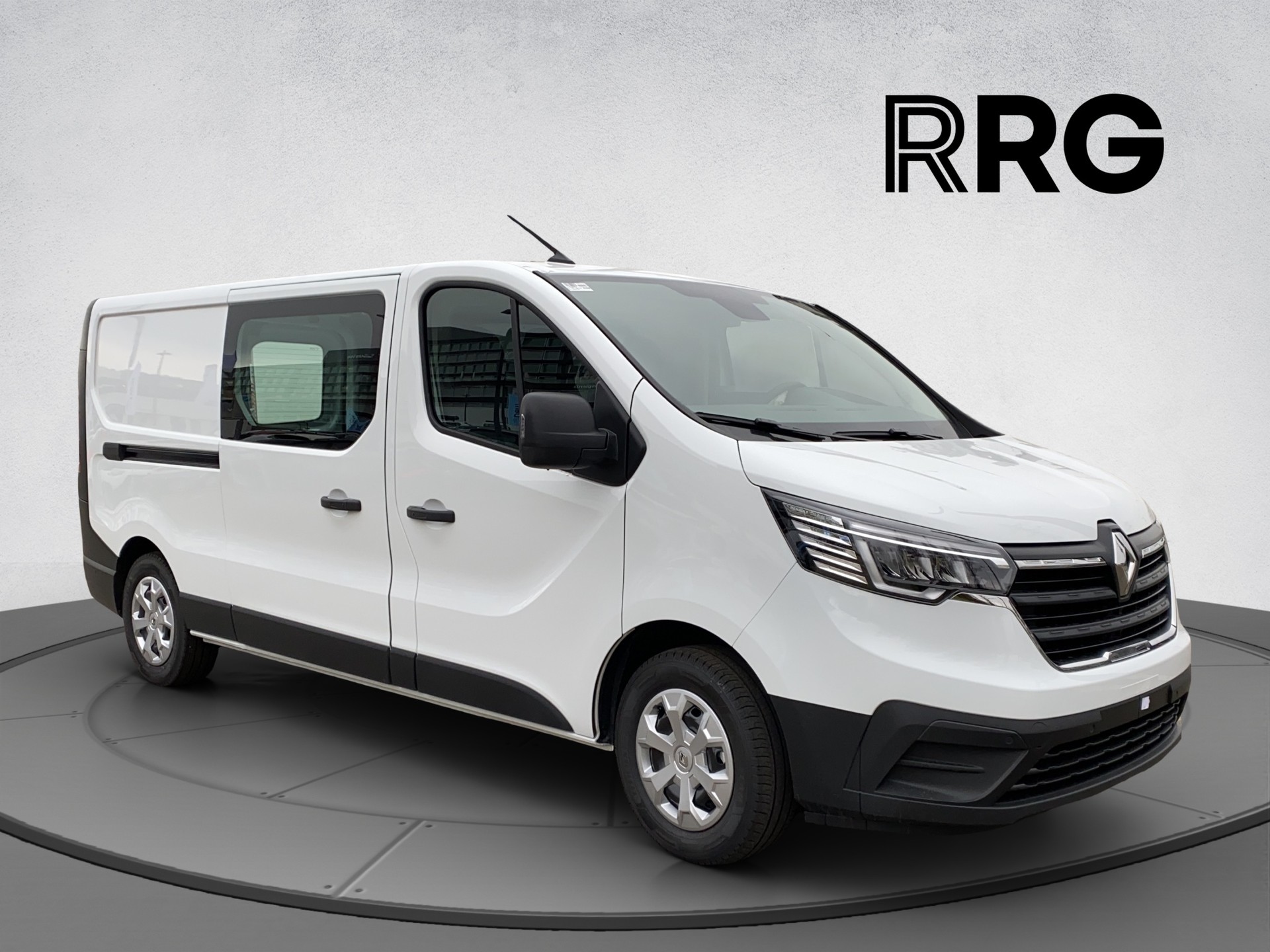 RENAULT Trafic EV52 Elektro 22kW L2H1 Elektrofahrzeug 100% Elektrisch