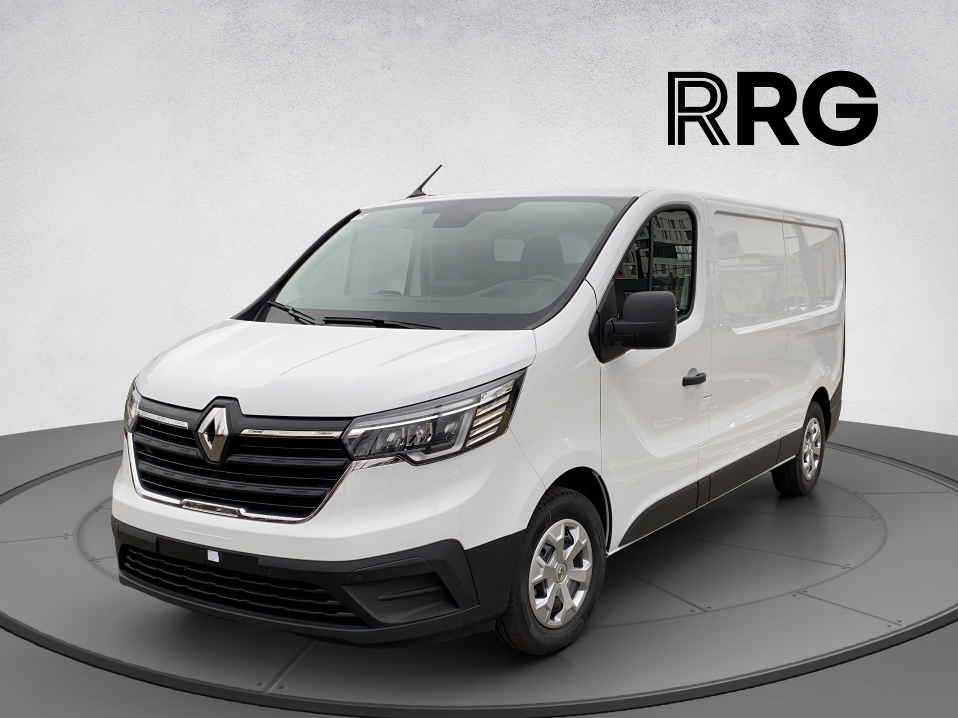 RENAULT Trafic EV52 Elektro 22kW L2H1 Elektrofahrzeug 100% Elektrisch-image-1