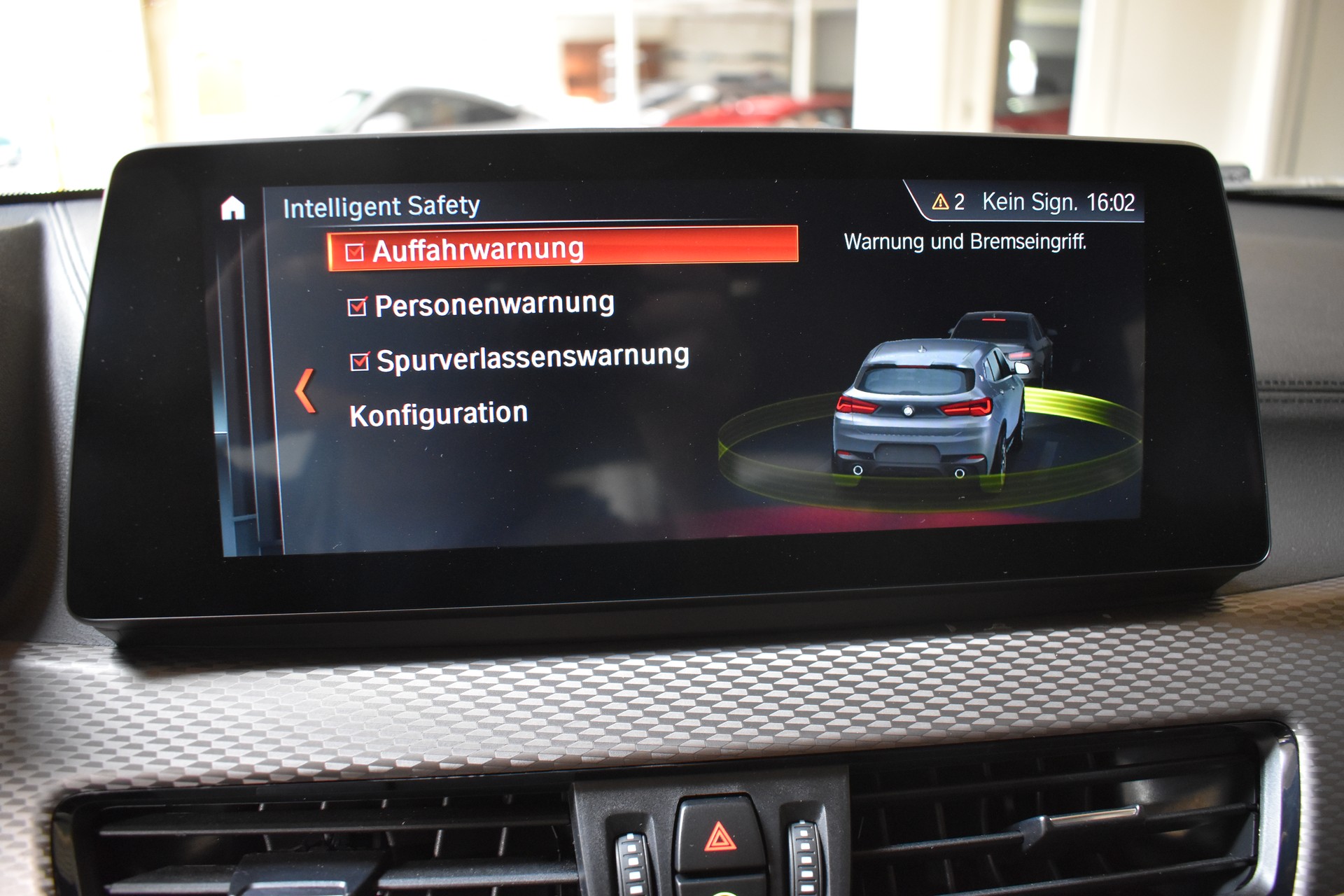 BMW X2 xDrive 18d M Sport X Steptronic / 8-Stufen-Automat Steptronic-image-11