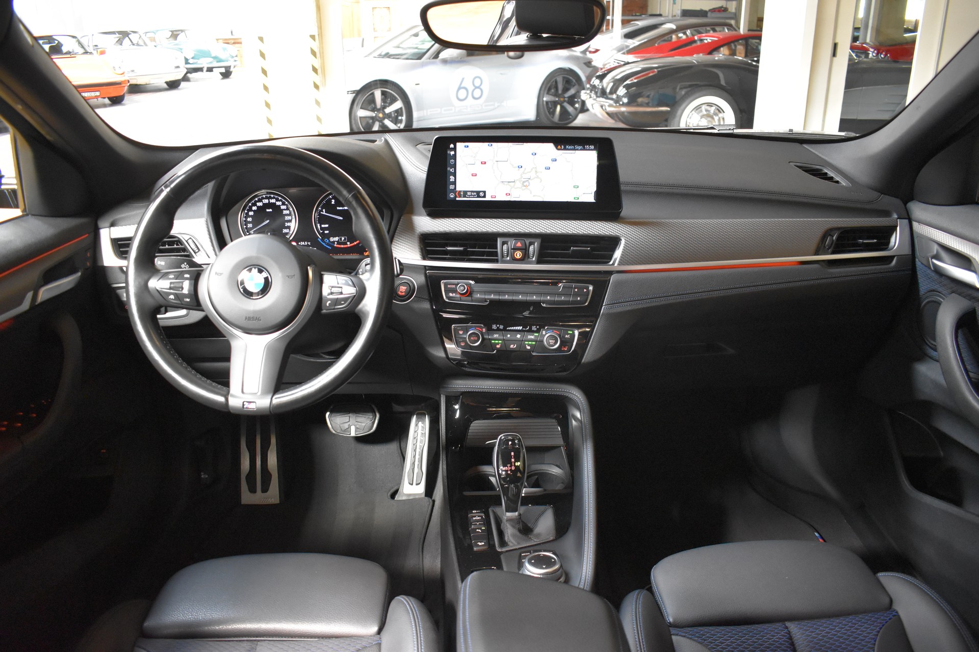 BMW X2 xDrive 18d M Sport X Steptronic / 8-Stufen-Automat Steptronic-image-5