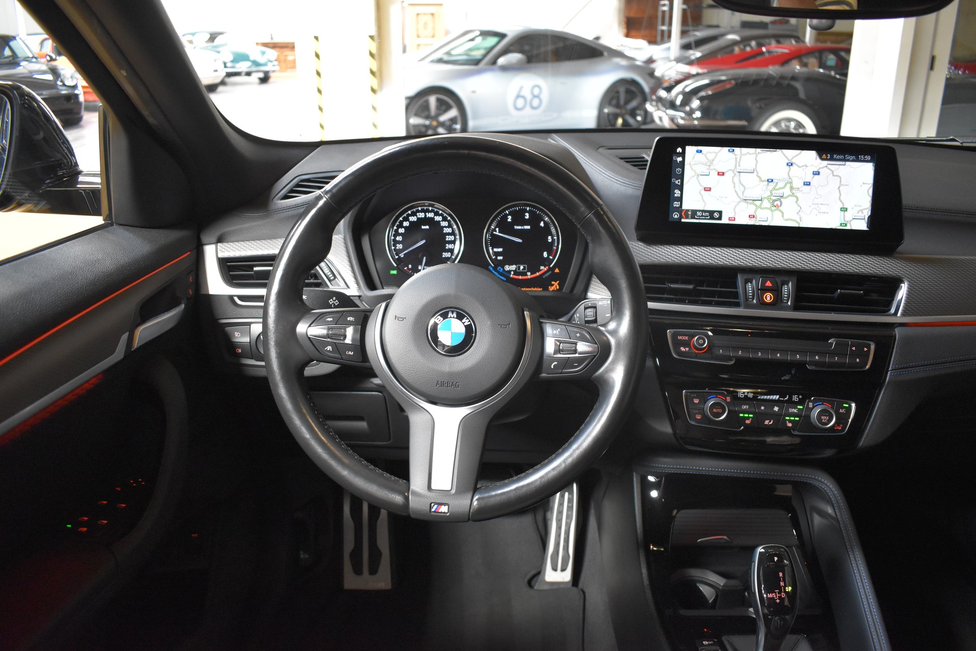 BMW X2 xDrive 18d M Sport X Steptronic / 8-Stufen-Automat Steptronic-image-6