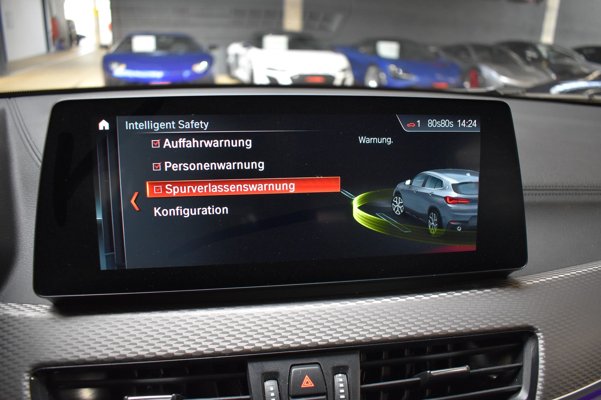 BMW X2 xDrive 18d M Sport X Steptronic / 8-Stufen-Automat Steptronic-image-20