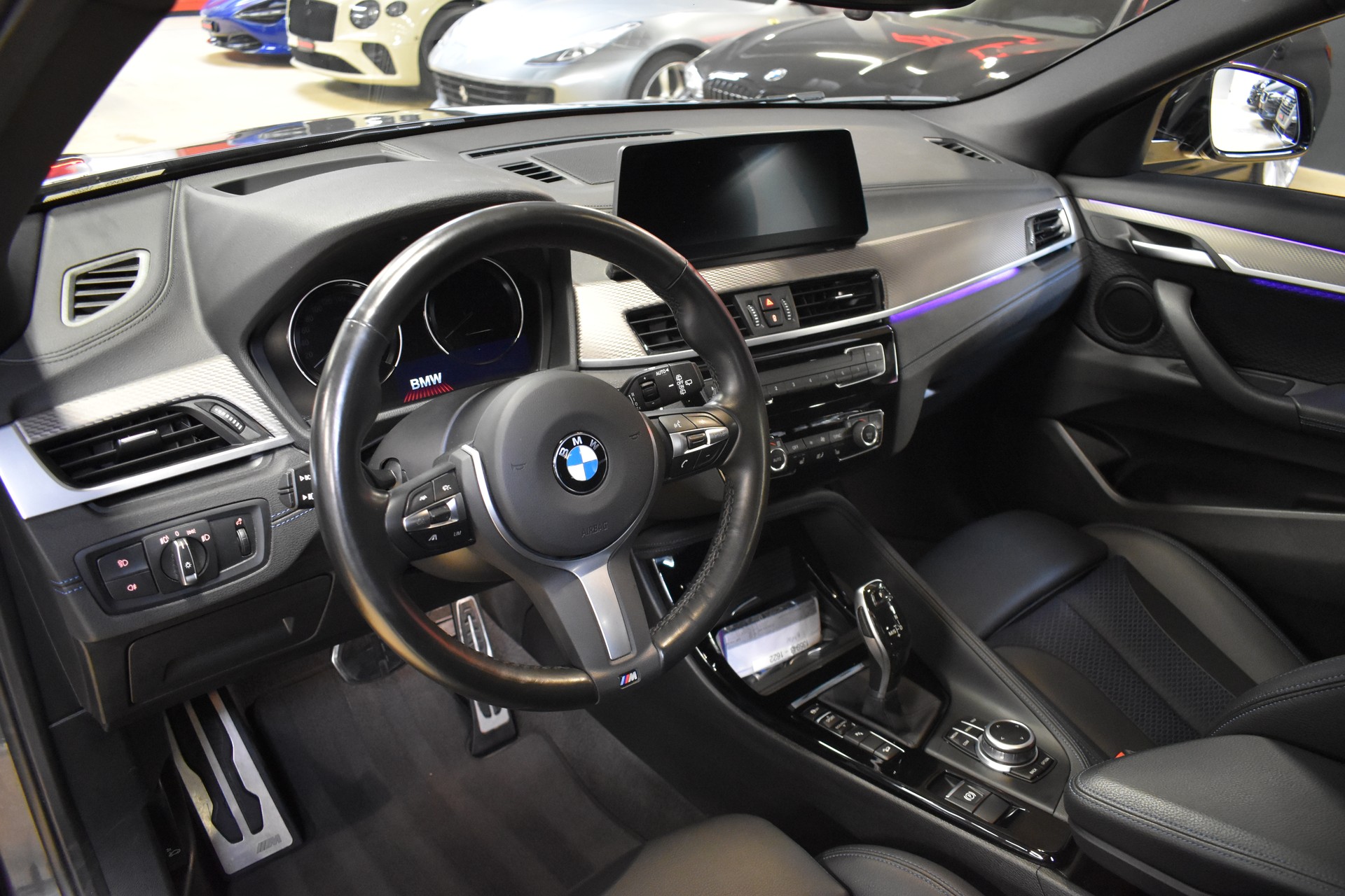 BMW X2 xDrive 18d M Sport X Steptronic / 8-Stufen-Automat Steptronic-showroom-element-3
