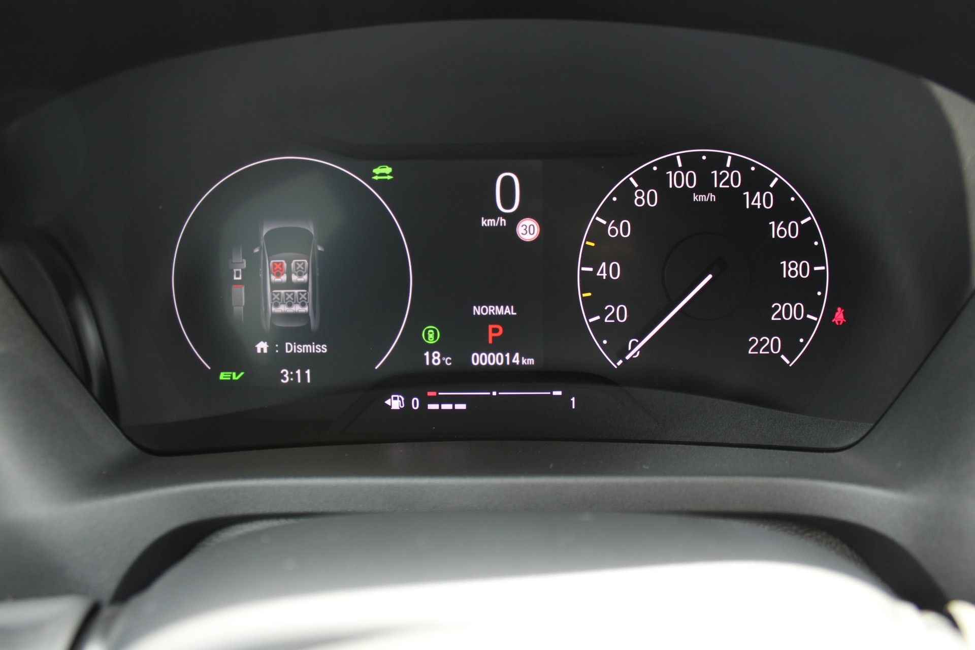 HONDA Advance Plus-image-12